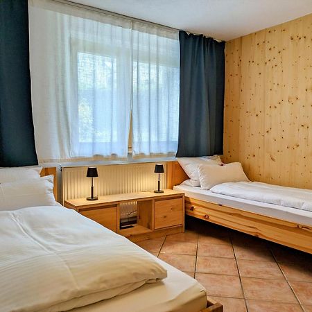 Ferienwohnung Am Hardtwald Хайденхайм-ан-дер-Бренц Экстерьер фото