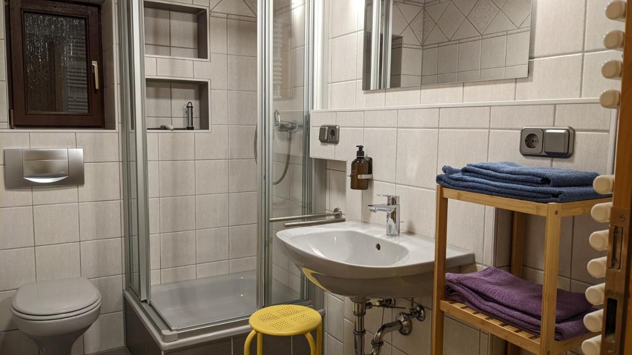 Ferienwohnung Am Hardtwald Хайденхайм-ан-дер-Бренц Экстерьер фото
