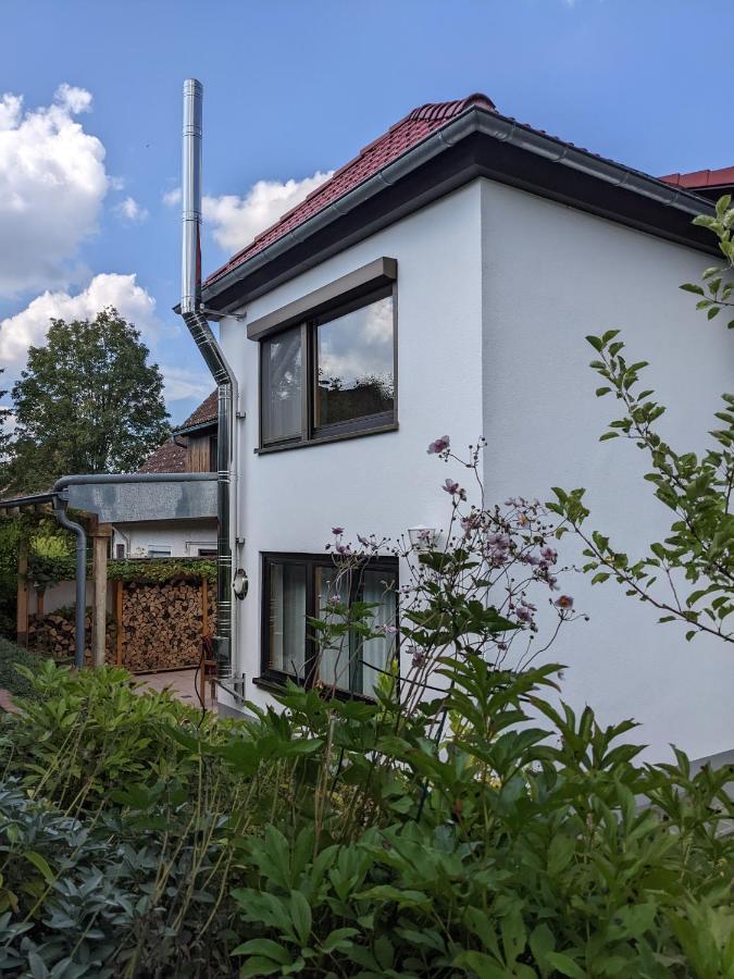 Ferienwohnung Am Hardtwald Хайденхайм-ан-дер-Бренц Экстерьер фото