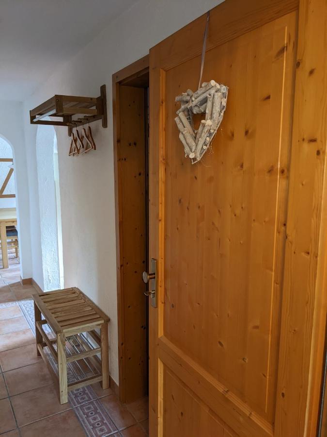 Ferienwohnung Am Hardtwald Хайденхайм-ан-дер-Бренц Экстерьер фото