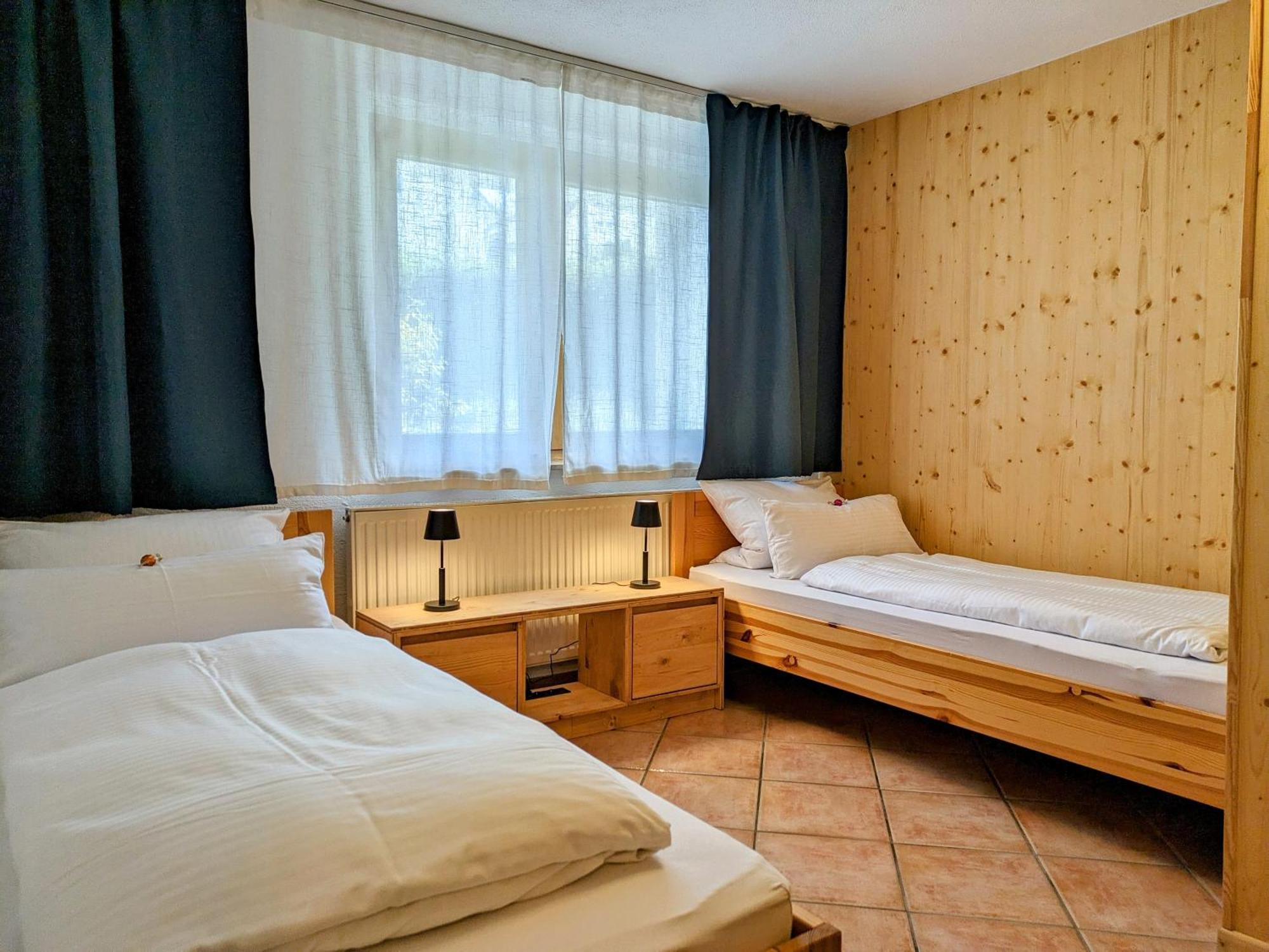 Ferienwohnung Am Hardtwald Хайденхайм-ан-дер-Бренц Экстерьер фото